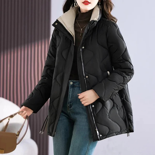 Krystel | Elegant and versatile winter garment