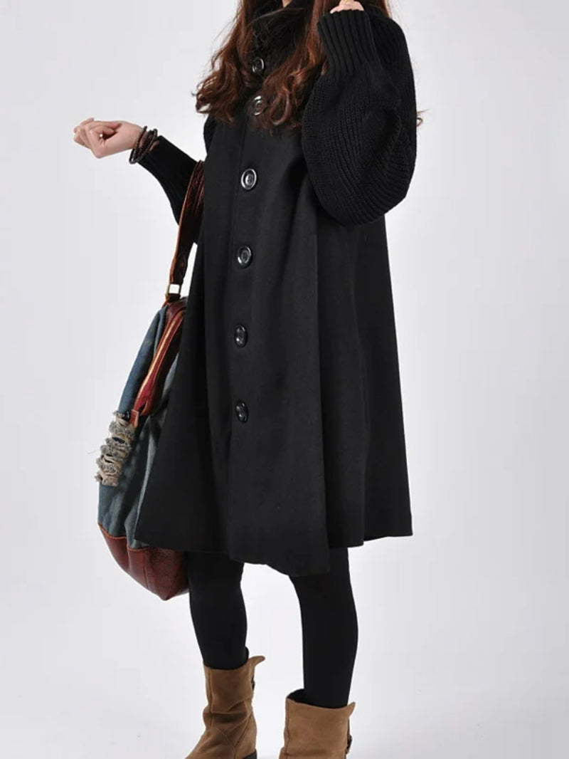 Griselda | Classic and elegant winter garment