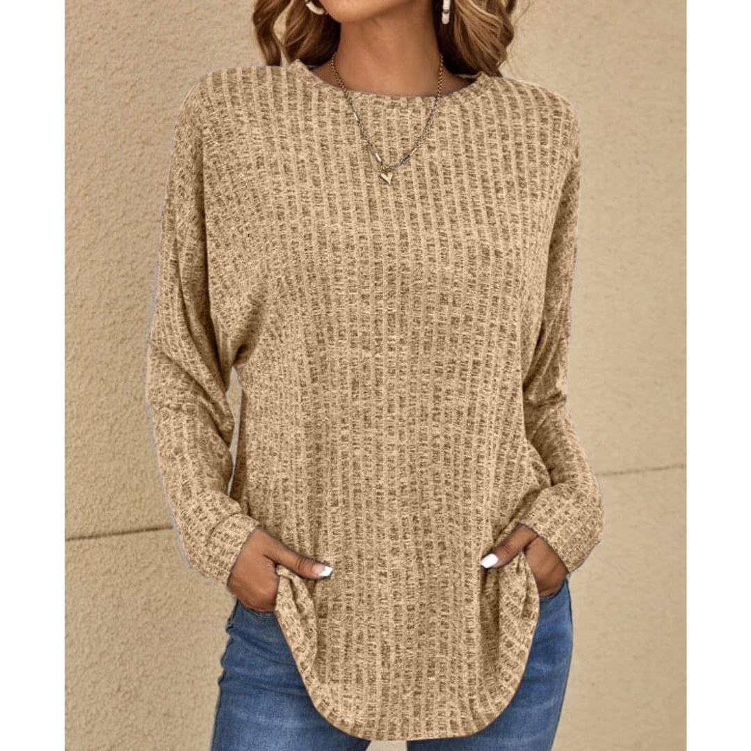 Maria José | Effortless and classy winter sweater