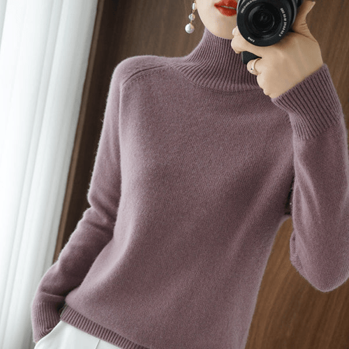 Carolina | Comfortable and stylish jumpsuit sweater