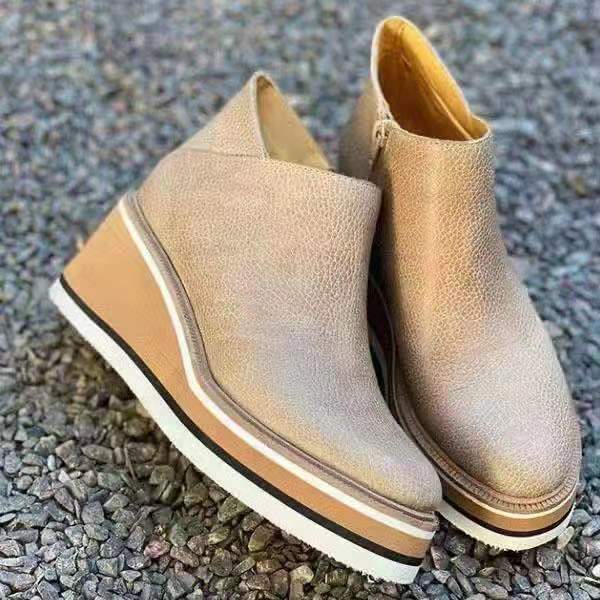 Alicia | Stylish and supportive orthopedic wedge