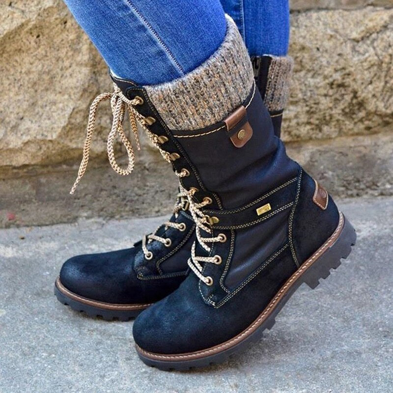 Isabella | Timeless and supportive orthopedic boots