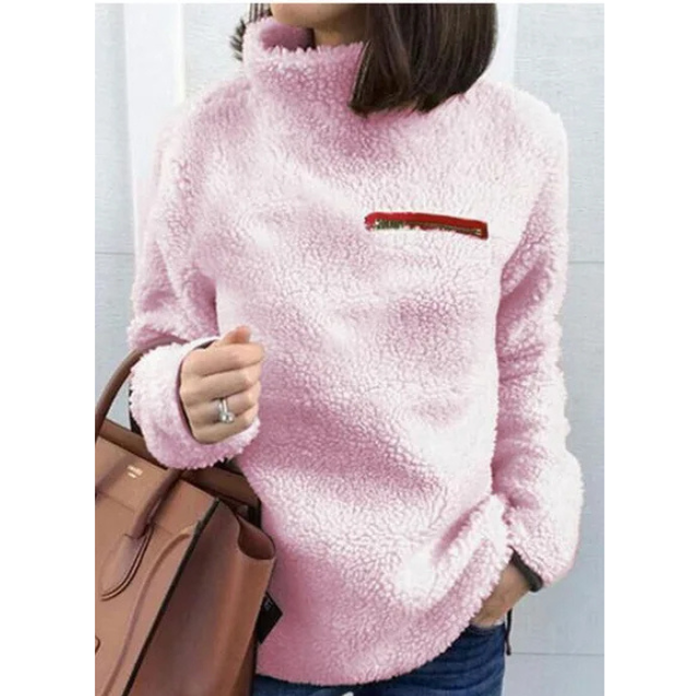 Zenaida | Elegant and casual winter garment