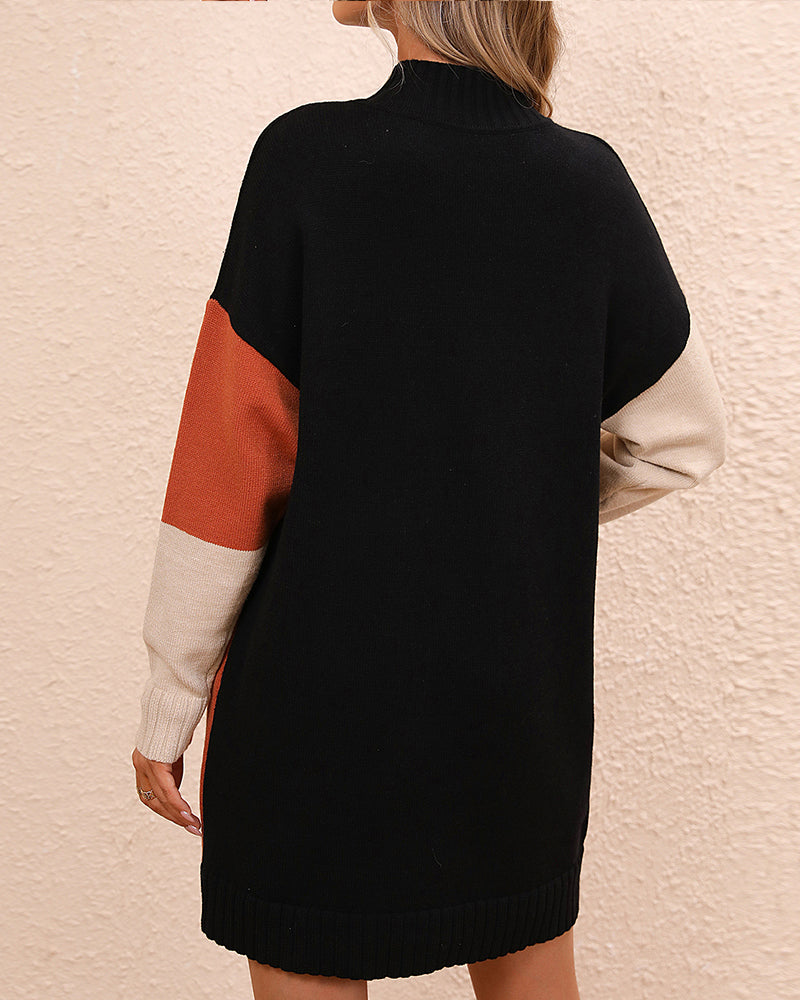 Ornella| Stylish and elegant winter sweater