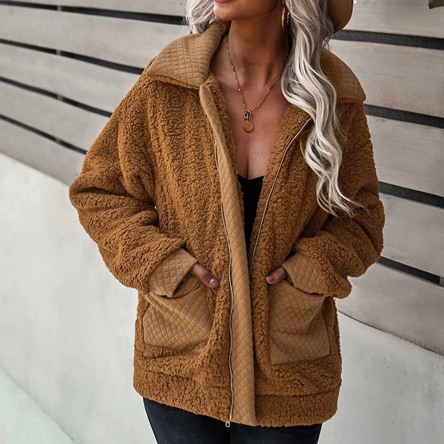 Melisa | Modern and comfortable winter garment