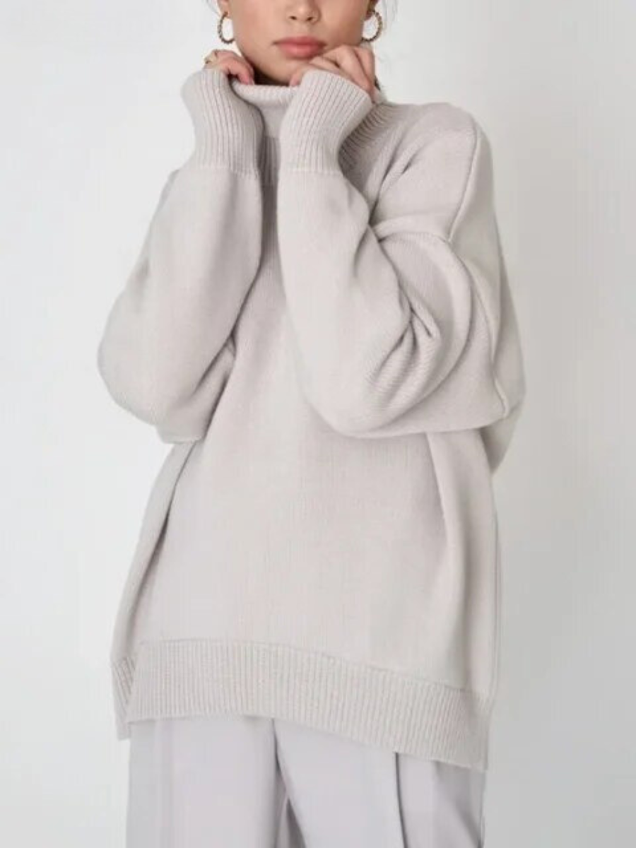 Belén | Chic and relaxed jersey mono