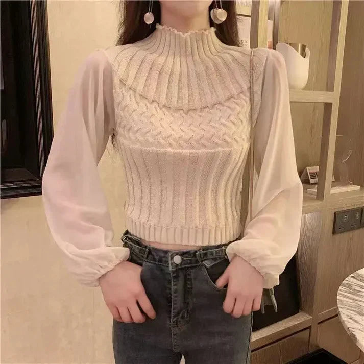 Adriana | Classic and comfortable winter sweater
