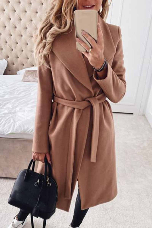 Liliana | Stylish and elegant winter coat
