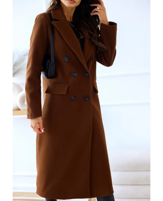 Azucena | Classic and elegant winter garment