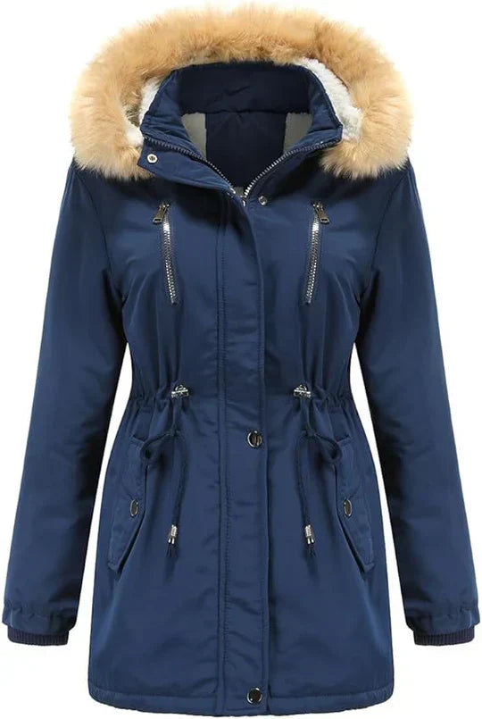 Laia| Relaxed and stylish winter coat