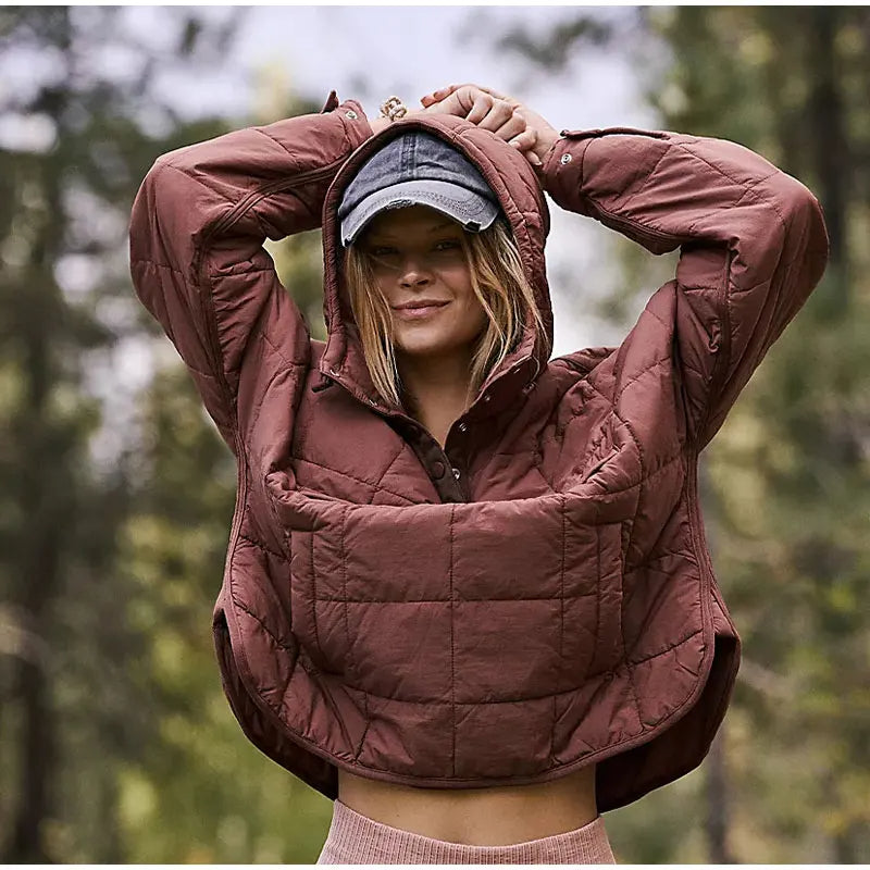 Kimberly® | Casual, thin but warm jacket and sweater for women