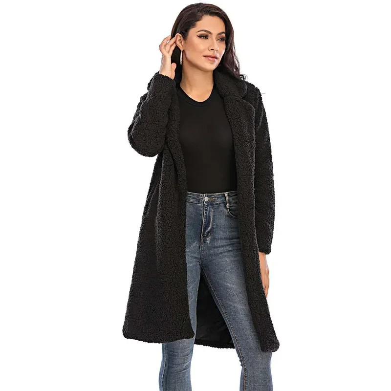 Teresa | Effortless and chic winter garment