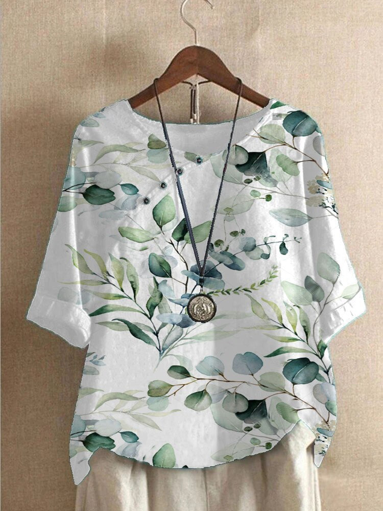Alexia® | Printed blouse for women