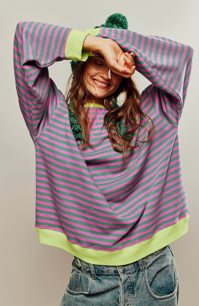 Fabiola | Casual and stylish sweater
