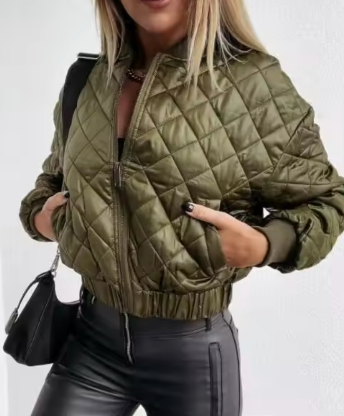 Irma | Casual and relaxed winter jacket