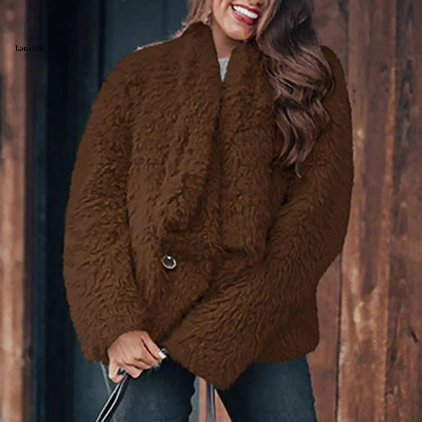 Natalia | Versatile and comfortable winter garment