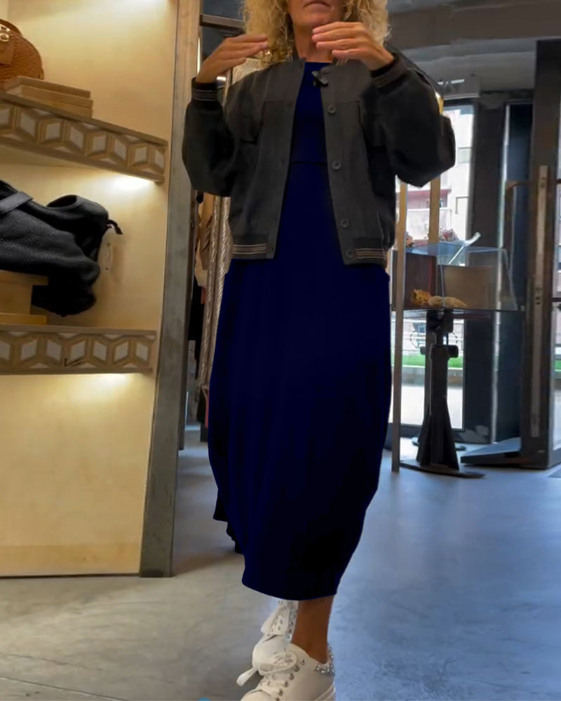 Mayra | Long sweatshirt
