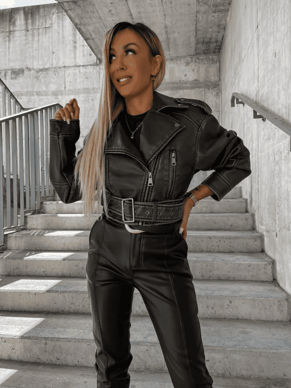 Josefa | Stylish and elegant winter jacket