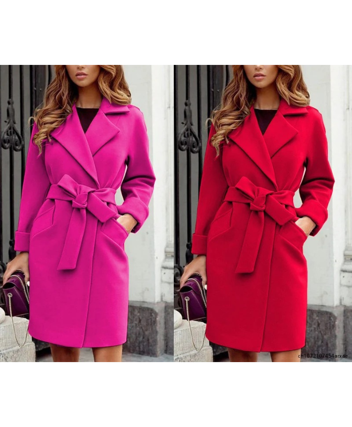 Ingrid | Chic and relaxed winter garment