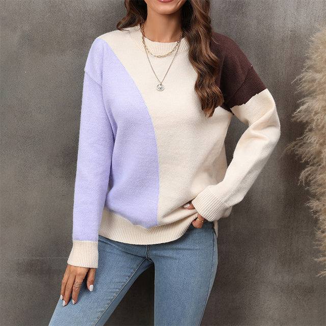 Laura | Elegant and versatile winter sweater