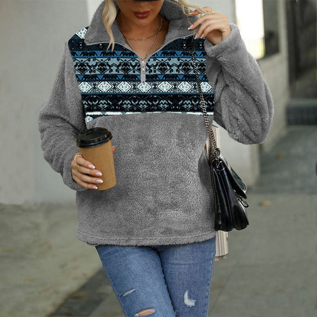 Amalia | Classic and elegant winter sweater