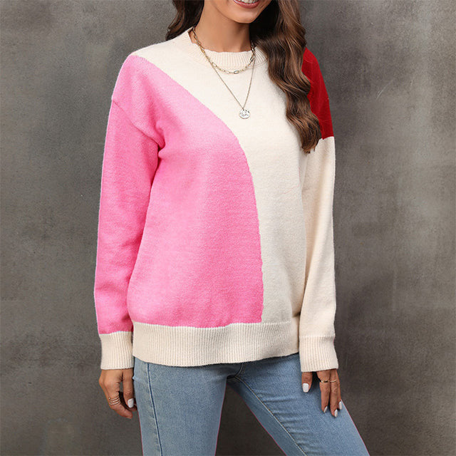 Laura | Elegant and versatile winter sweater