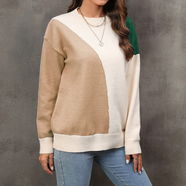 Malena | Elegant and versatile winter sweater