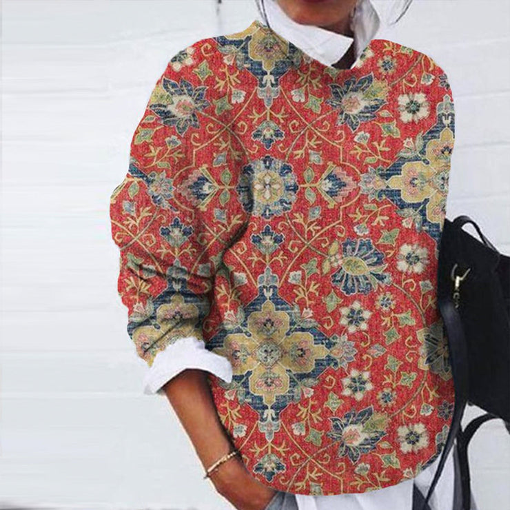 Milagros| Classic and comfortable winter sweater