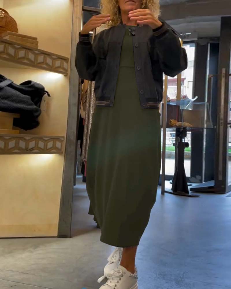 Mayra | Long sweatshirt