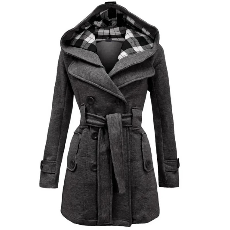 Diana | Chic and versatile winter garment