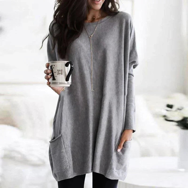 Beloved® | Elegant long-sleeved shirt for women