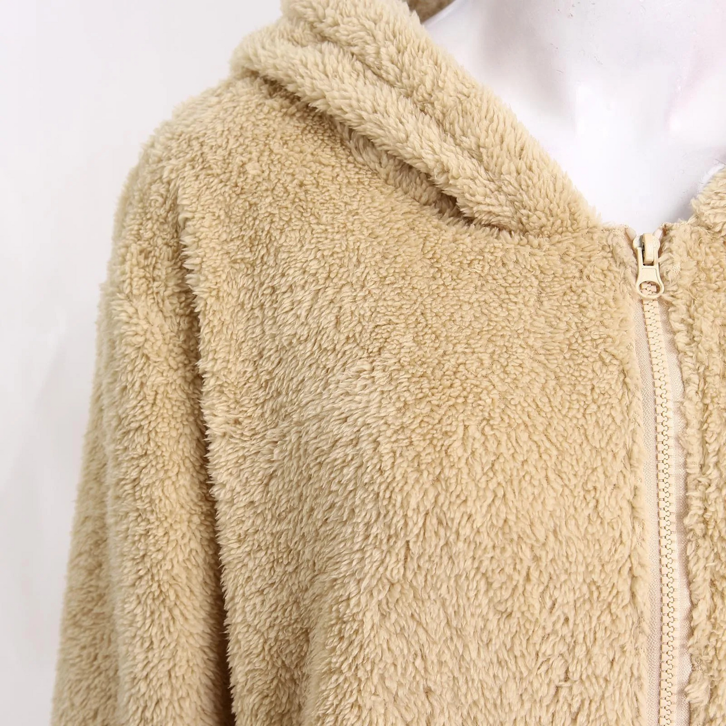 Dalia | Relaxed and stylish winter garment