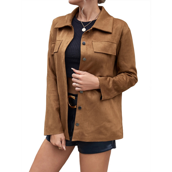 Elvia| Casual and relaxed winter coat