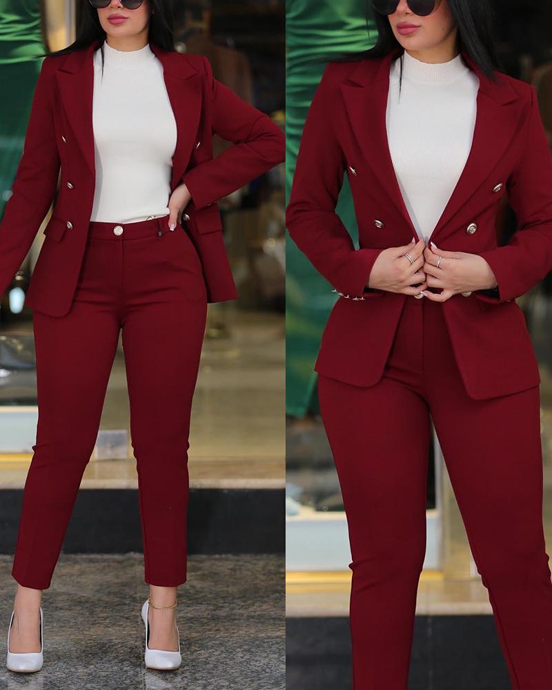 Trinidad| Fashionable and effortless winter garment