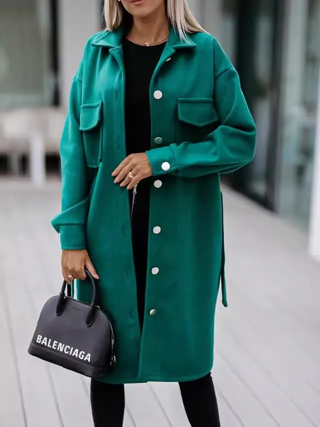 Zaira | Casual and stylish winter garment