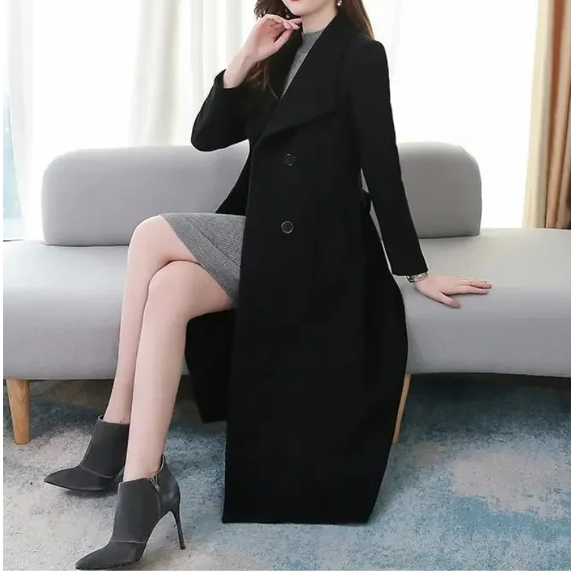 Kimberly | Casual and comfortable winter garment