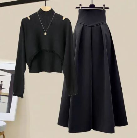Eulalia| Stylish and elegant winter set