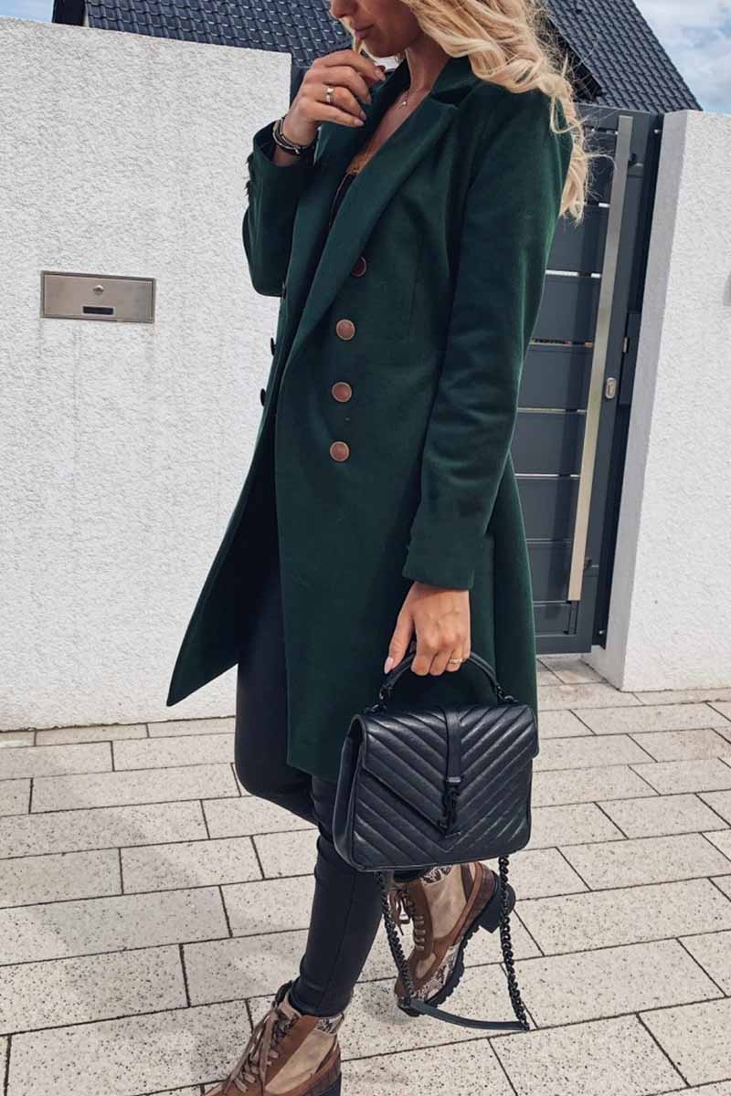 Virginia | Effortless and trendy winter coat