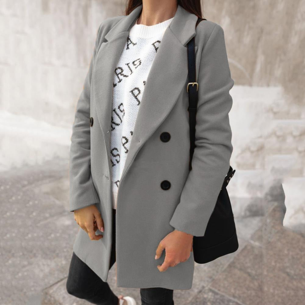 Nayeli | Modern and comfortable winter coat