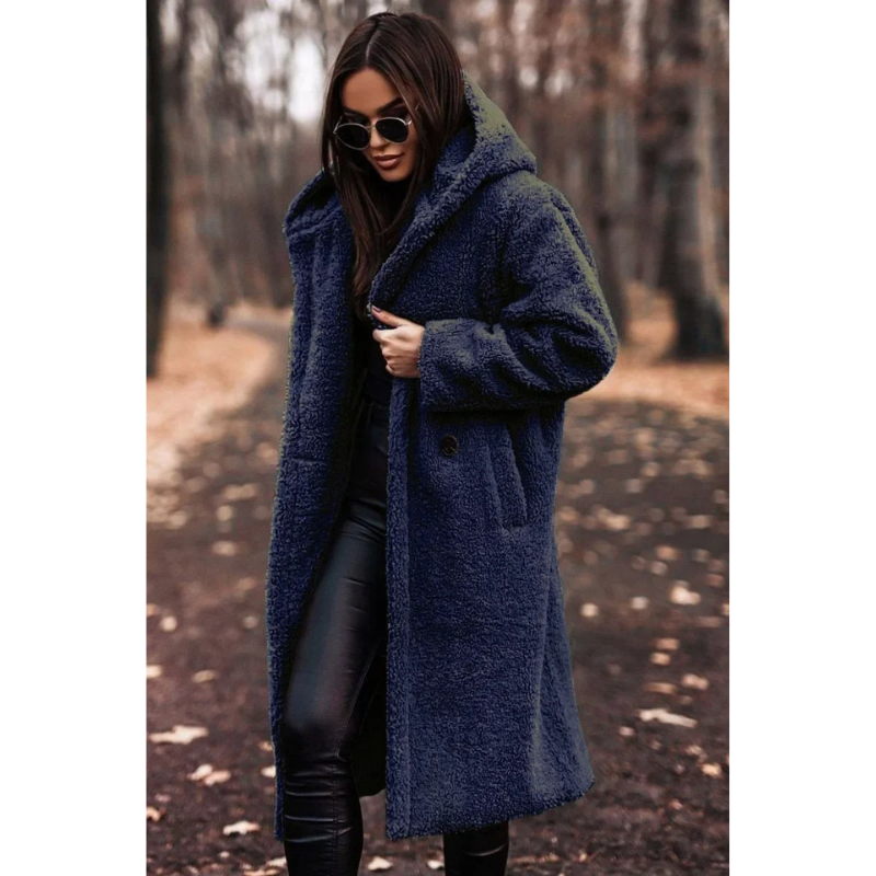 Catalina | Fashionable and effortless winter garment
