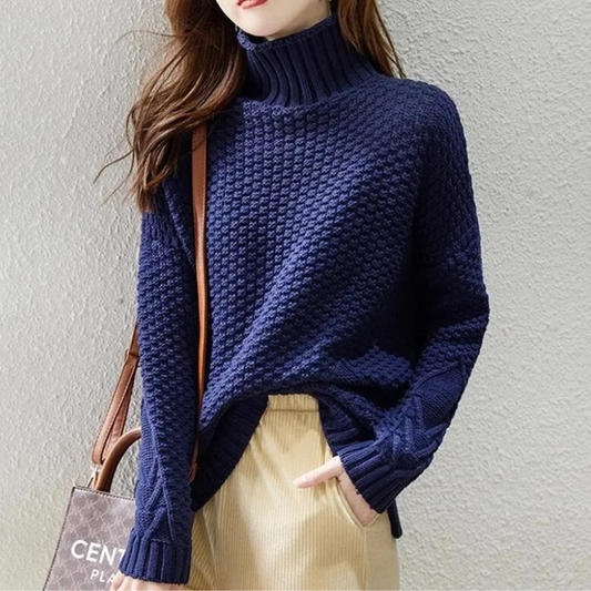 Nerea | Elegant and versatile winter garment