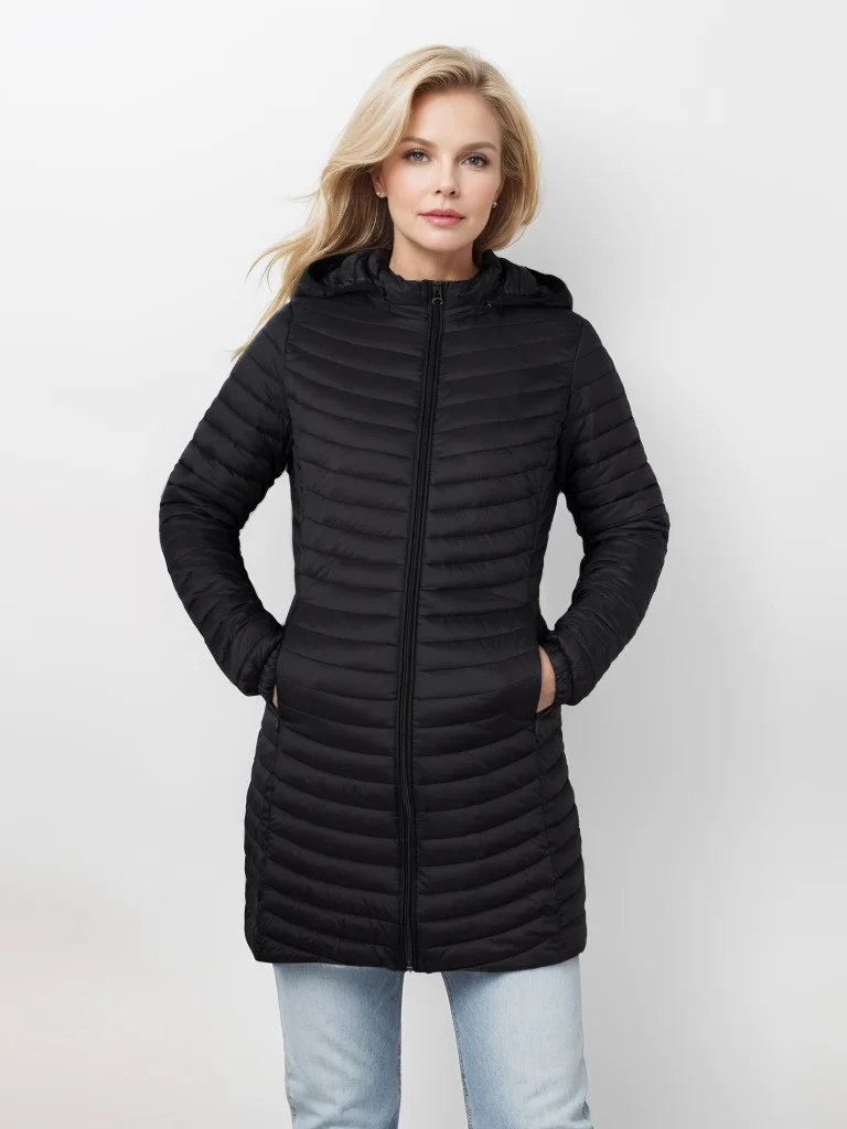 Paula® | Elegant and simple winter garment