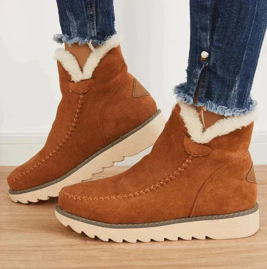 Fabiana | Stylish leather shoes for women