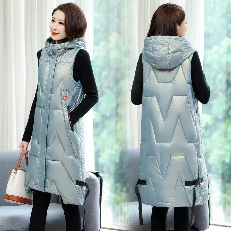 Angelika® | Fashionable vest for women