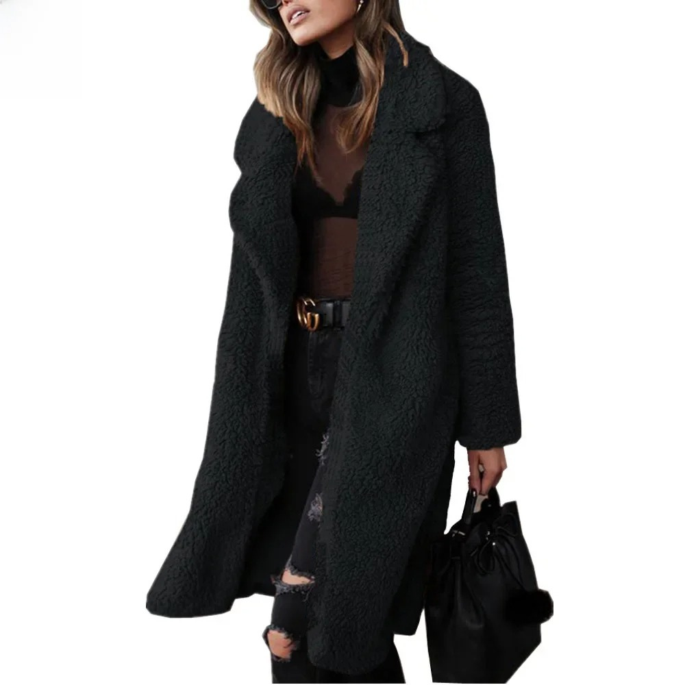 Odalis | Chic and relaxed winter garment