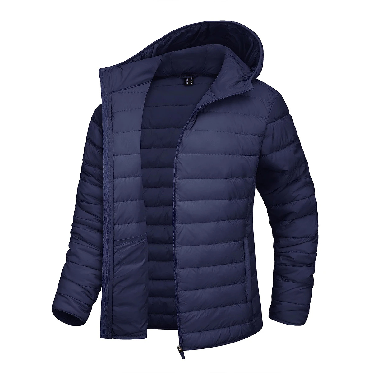 Erika | Elegant and casual winter garment