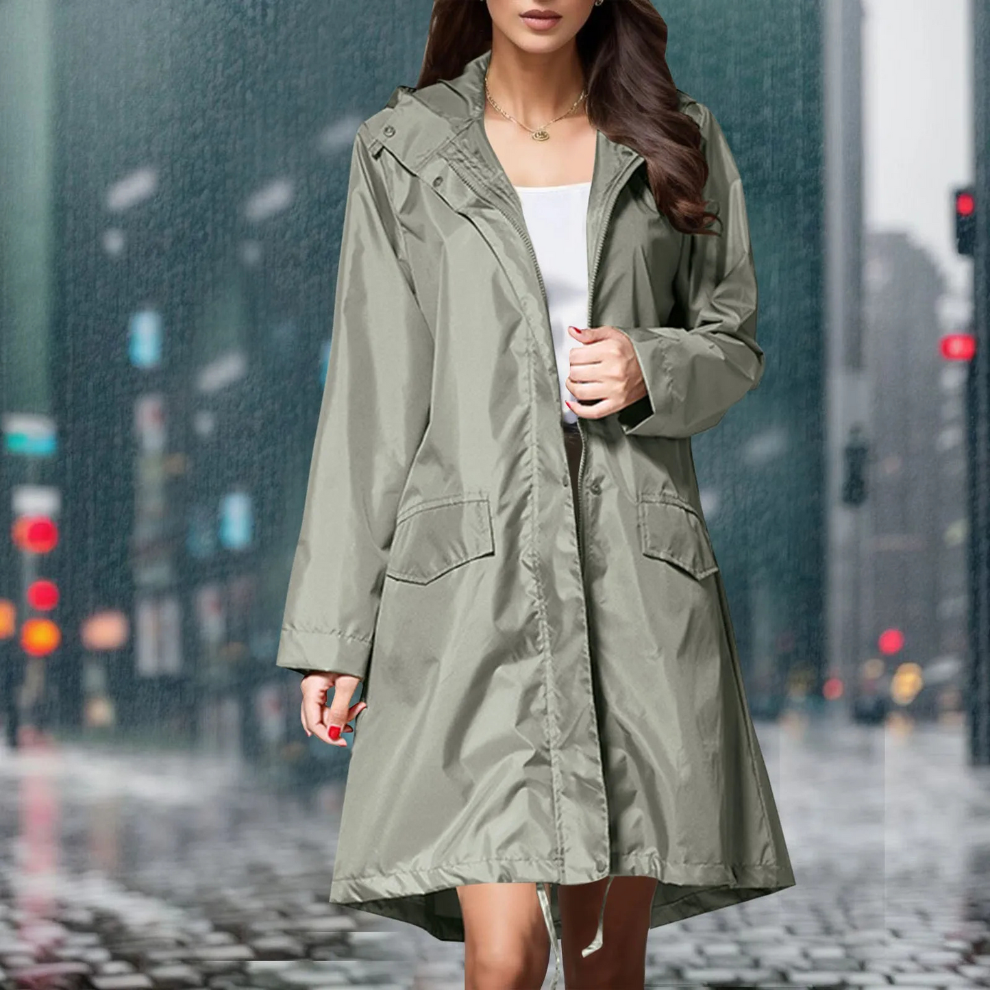 Mila | Comfortable and stylish winter garment