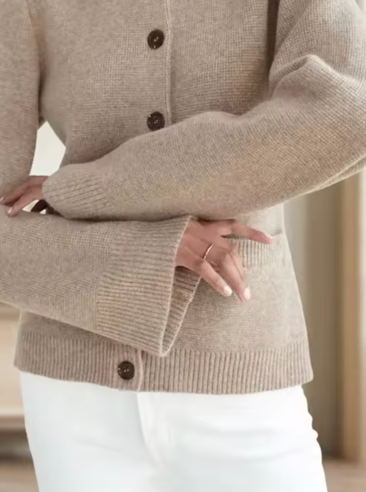 Clara | Cardigan