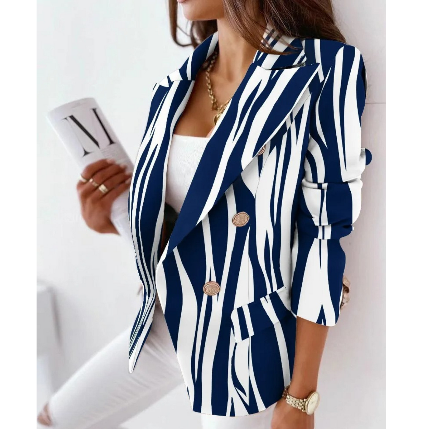 Florencia | Casual and fashionable winter garment