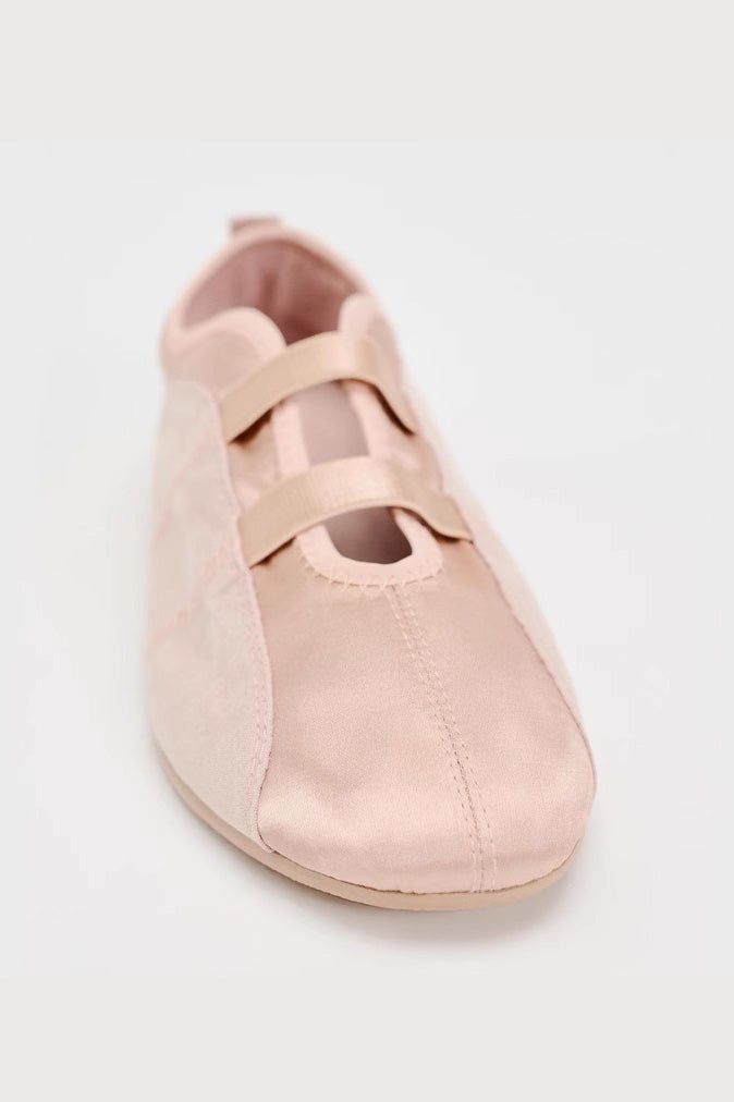 Marisa® | Satin Ballet Flats